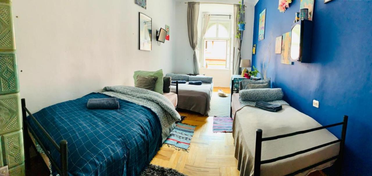 Kazimierz-Good Vibes Apartment For 7 People! Krakow Exterior photo